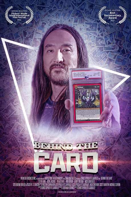 Behind the Card
